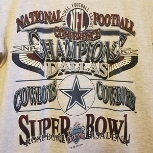 1992 Dallas Cowboys Superbowl Champions